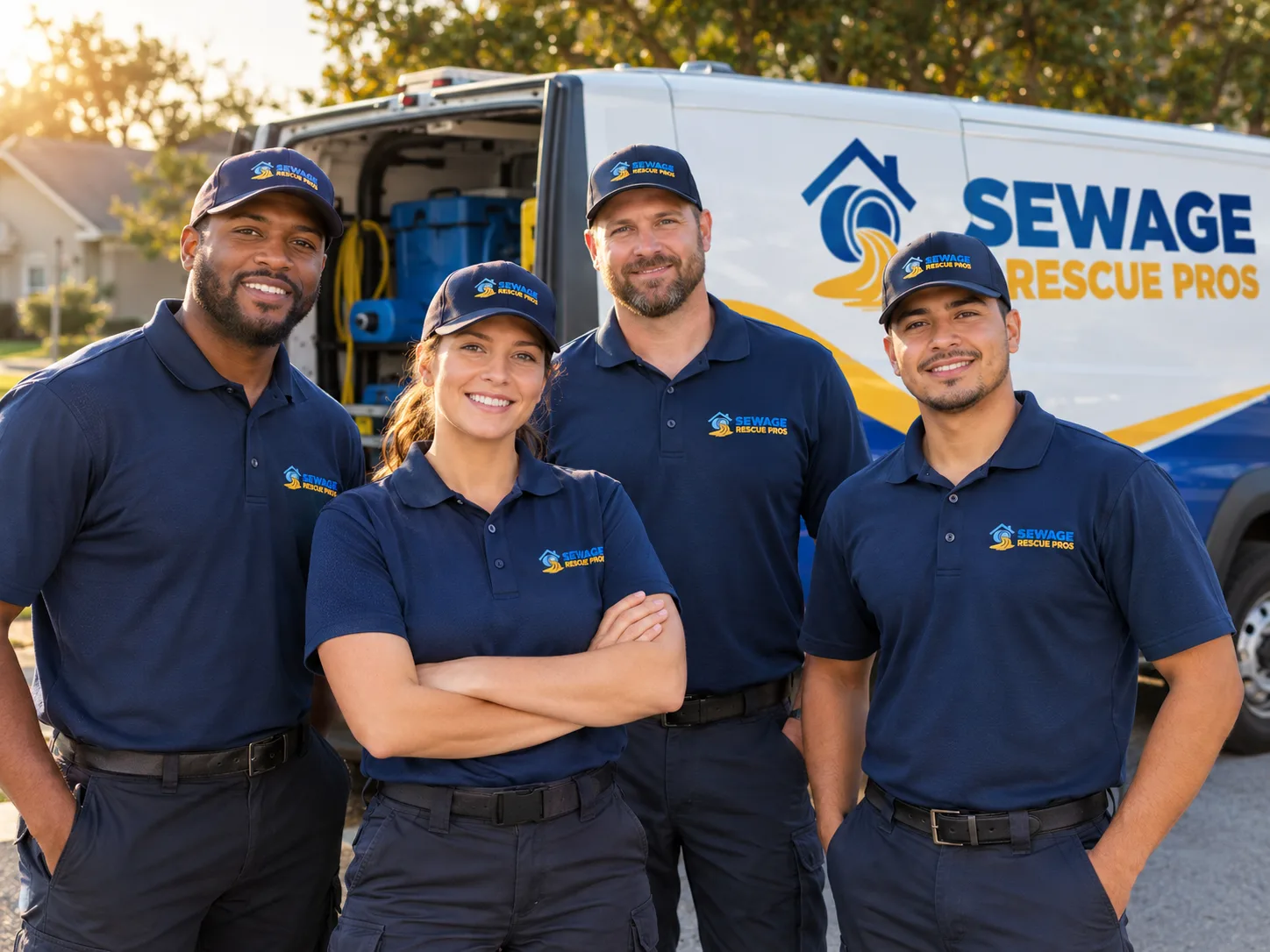 Sewage Backup Cleanup company in West Mineral, KS